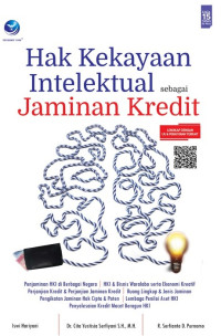 Image of Hak Kekayaan Intelektual sebagai Jaminan Kredit