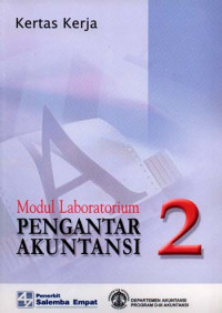 Modul Laboratorium Pengantar Akuntansi 1 Buku soal