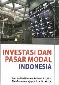 Investasi dan pasar modal Indonesia