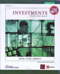 Investments : Investasi Buku 1