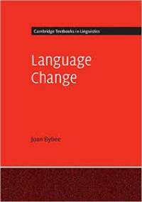 Language Change