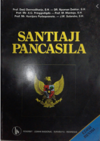 Santiaji Pancasila