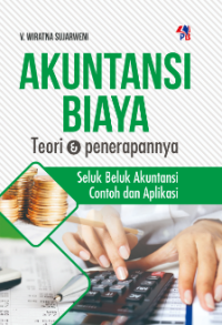 Akuntansi Biaya Teori dan penerapannya