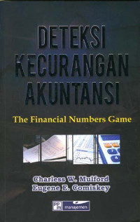 Deteksi Kecurangan Akuntansi - The Financial Number Game