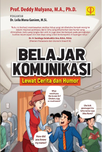 Belajar Komunikasi : Lewat Cerita dan Humor