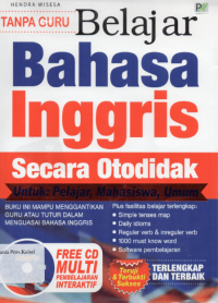 Belajar Bahasa Inggris Secara Otodidak