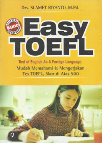 Easy TOEFL