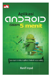 Aplikasi android dalam 5 menit