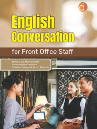 Image of English Conversation For Front Office Staff