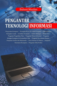 Pengantar Teknlogi Informasi