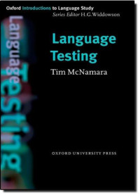 Language Testing (Oxford Introduction to Language Series)