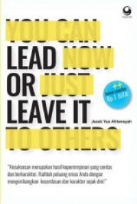 Lead Or Leave It