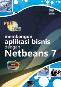 Image of Membangun Aplikasi Bisnis Dengan Netbeans 7