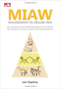 MIAW - Management in Absurd Way