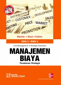 Manajemen Biaya: Penekanan Strategis (Buku 2)