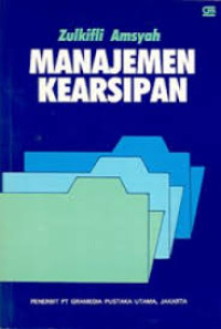 Manajemen Kearsipan