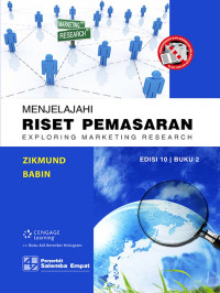 Image of Menjelajahi Riset Pemasaran Buku 1