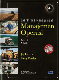 Operations Management (Manajemen Operasi)