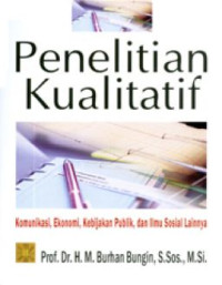 Penelitian Kualitatif Edisi Kedua