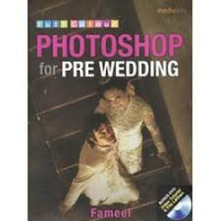 PHOTOSHOP for PRE WEDDING