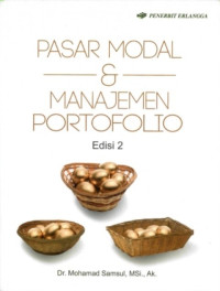 Pasar Modal & Manajemen Portofolio Ed 2