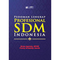 Pedoman Lengkap Profesional SDM Indonesia