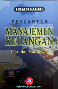 Image of Pengantar Manajemen Keuangan