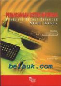 Image of Perancangan Sistem Informasi Berbasis Object Oriented