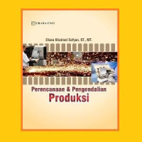 Perencanaan & Pengendalian Produksi