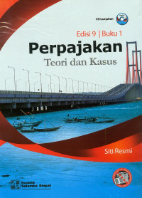 Perpajakan : teori dan kasus Buku 1