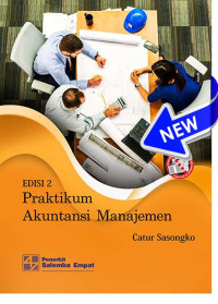 Image of Praktikum Akuntansi Manajemen Edisi 2