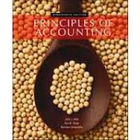 Image of Principles of Accounting