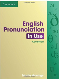 English Pronunciation in Use Advanced