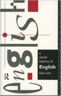 A Social History Of English