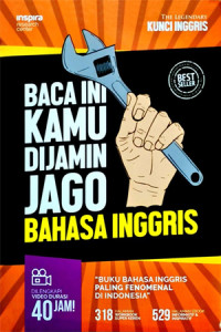 Baca Buku Ini Dijamin Jago Bahasa Inggris