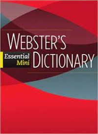 Webster's Essential Mini Dictionary