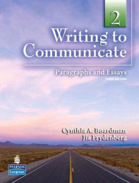 Writing to Communicate