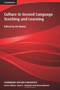 Culture in Second Language Teaching and Learning