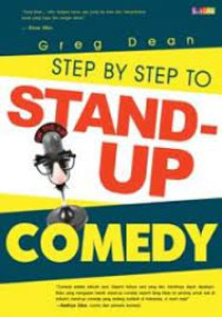 Step by Step to Stand up Comedy