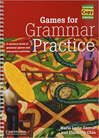 Games for Grammar Practice