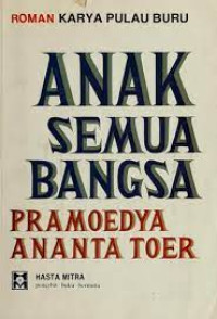 Anak Semua Bangsa