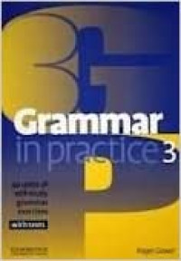 Grammar in practice 3