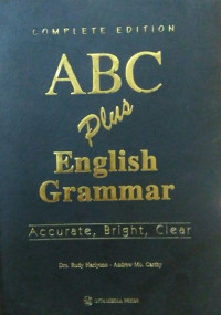 ABC English Grammar