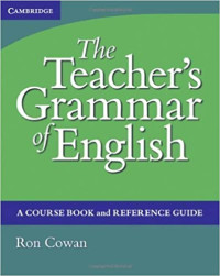 The Teacher's Grammar of English