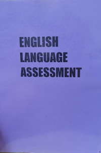 English Language Assessment