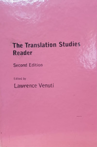 The Translation Studies Reader