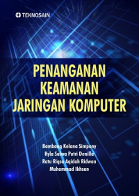 Penanganan Keamanan Jaringan Komputer