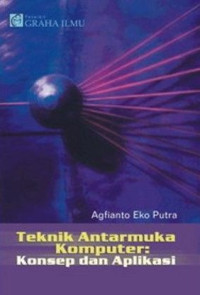 Teknik Antar Muka Komputer; Konsep Dan Aplikasi