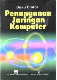 Image of Penanganan Jaringan Komputer