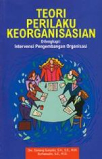 Teori Perilaku Keorganisasian